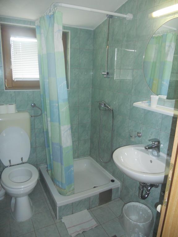 Hotel Sobe Jasna Međugorje Esterno foto