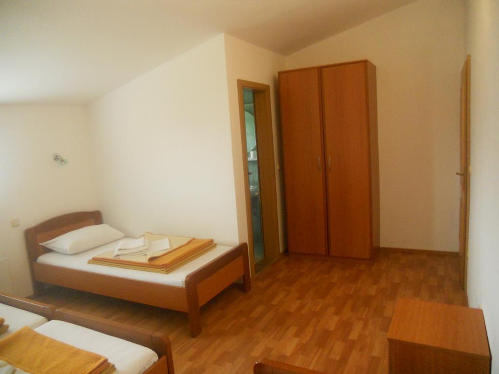Hotel Sobe Jasna Međugorje Esterno foto
