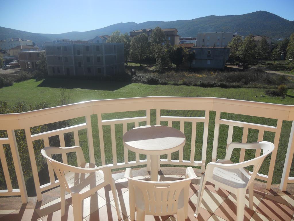 Hotel Sobe Jasna Međugorje Esterno foto