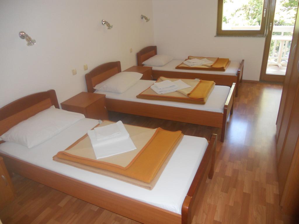 Hotel Sobe Jasna Međugorje Esterno foto