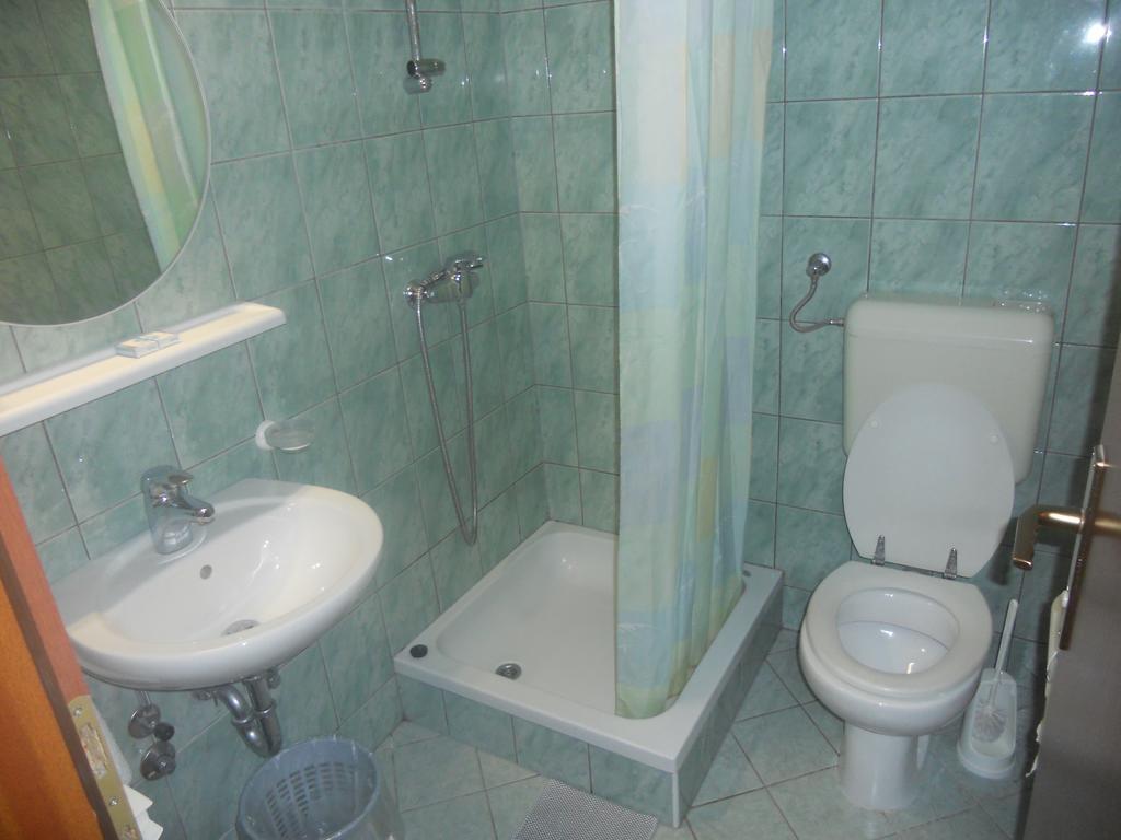 Hotel Sobe Jasna Međugorje Esterno foto